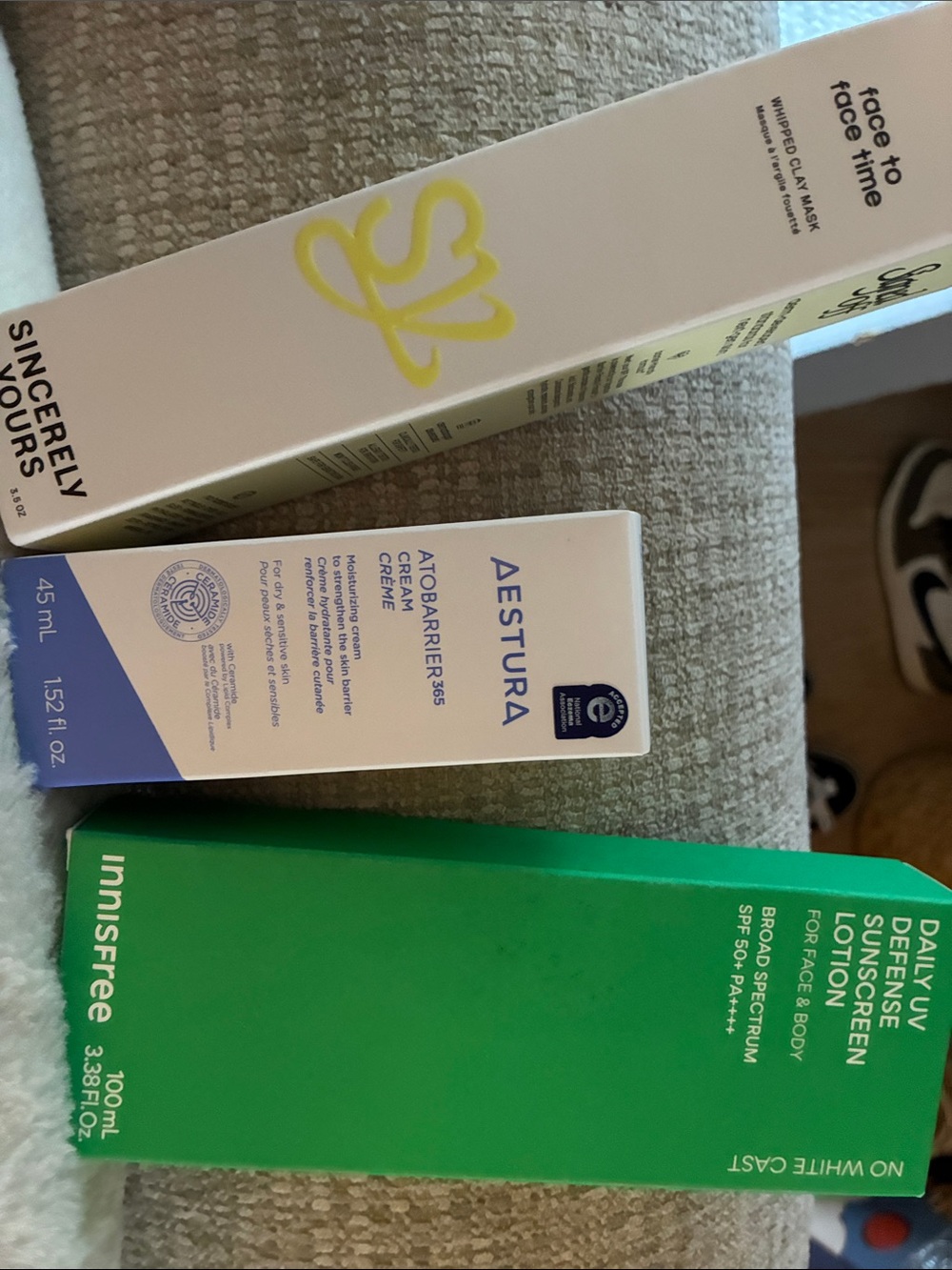 Innisfree Daily UV Defense Sunscreen Lotion - Green